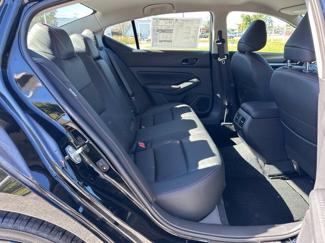 2026 Nissan Altima 2.5 SR