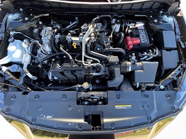 2026 Nissan Altima 2.5 SR
