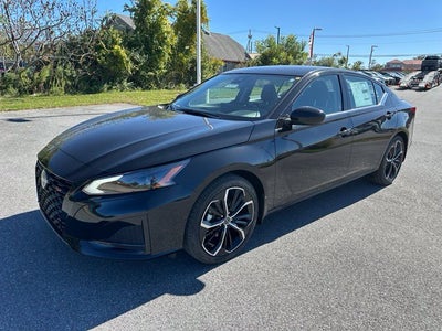 2026 Nissan Altima 2.5 SR