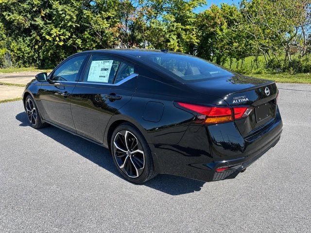 2026 Nissan Altima 2.5 SR