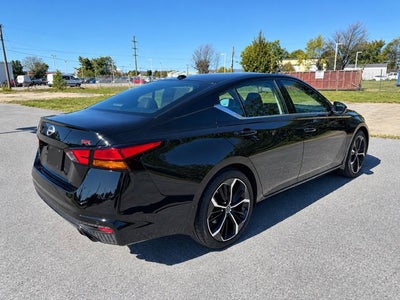 2026 Nissan Altima 2.5 SR