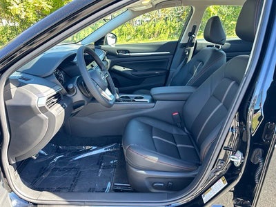 2026 Nissan Altima 2.5 SR