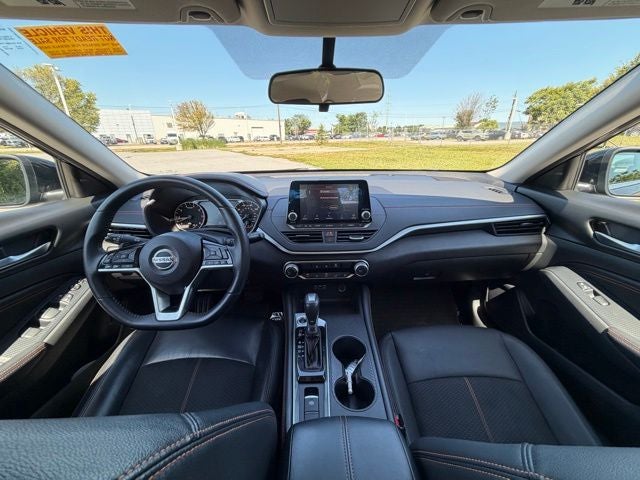 2019 Nissan Altima 2.5 SR