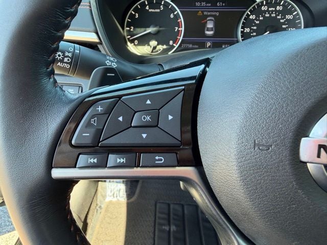 2019 Nissan Altima 2.5 SR