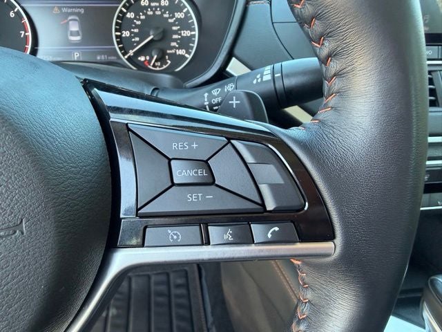 2019 Nissan Altima 2.5 SR