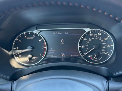 2019 Nissan Altima 2.5 SR