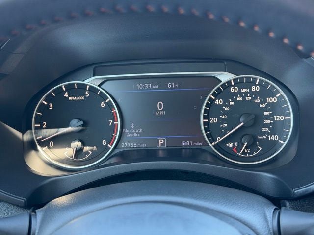 2019 Nissan Altima 2.5 SR