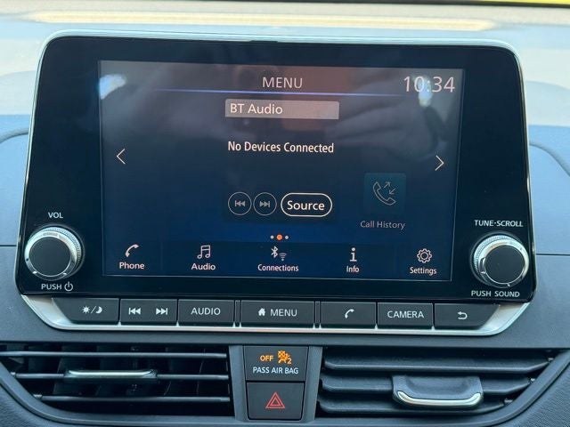 2019 Nissan Altima 2.5 SR