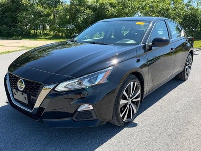 2019 Nissan Altima 2.5 SR