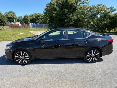 2019 Nissan Altima 2.5 SR
