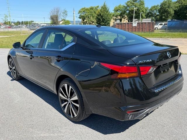 2019 Nissan Altima 2.5 SR
