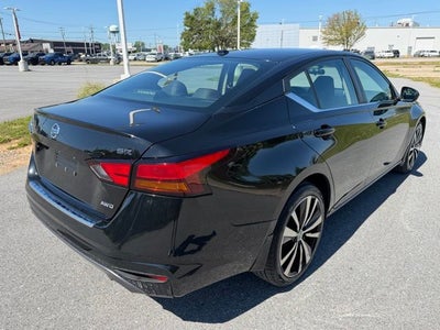 2019 Nissan Altima 2.5 SR