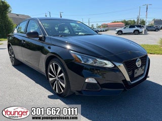 2019 Nissan Altima 2.5 SR