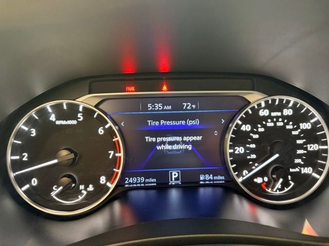 2022 Nissan Altima 2.5 SR