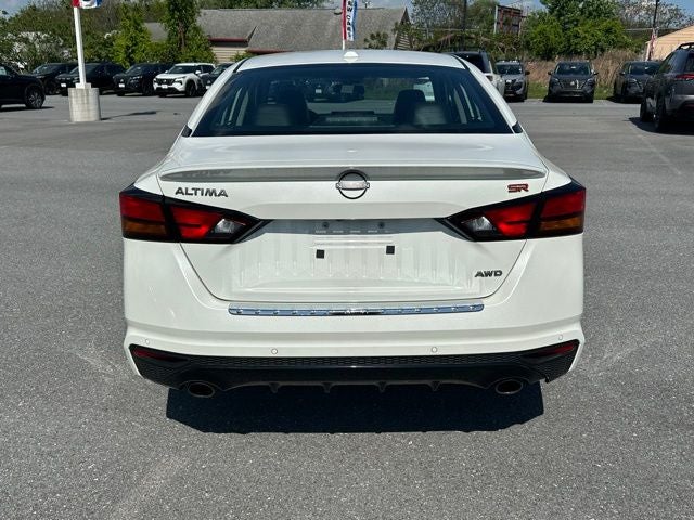 2023 Nissan Altima 2.5 SR