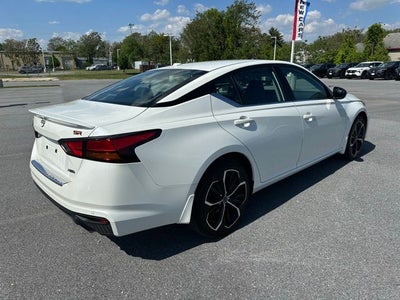 2023 Nissan Altima 2.5 SR