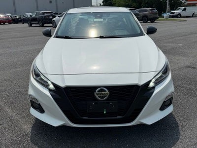 2022 Nissan Altima 2.5 SR