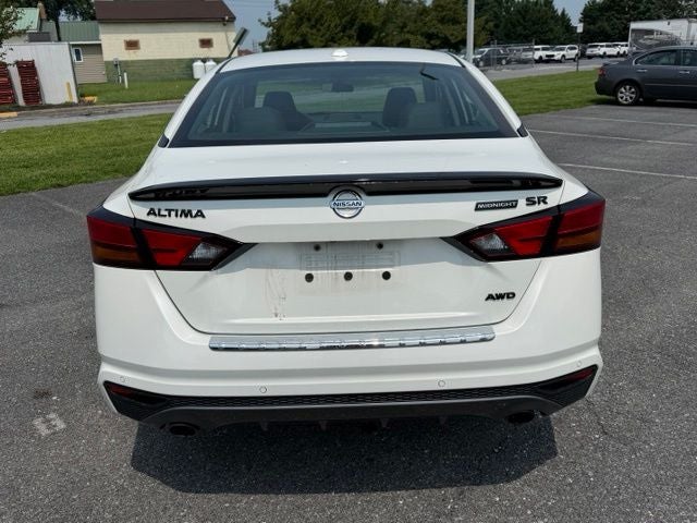 2022 Nissan Altima 2.5 SR