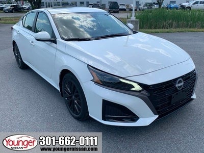 2026 Nissan Altima 2.5 SV SPECIAL EDITION PACKAGE