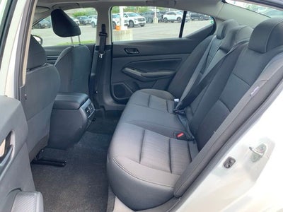 2026 Nissan Altima 2.5 SV SPECIAL EDITION PACKAGE