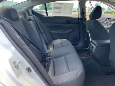 2026 Nissan Altima 2.5 SV SPECIAL EDITION PACKAGE