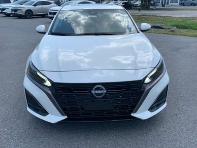 2026 Nissan Altima 2.5 SV SPECIAL EDITION PACKAGE