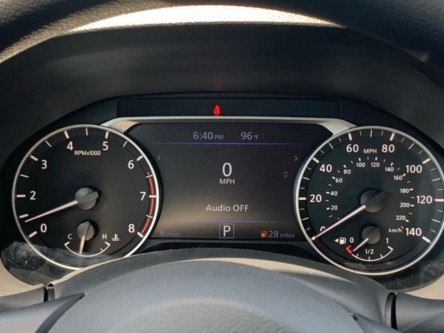 2026 Nissan Altima 2.5 SV SPECIAL EDITION PACKAGE