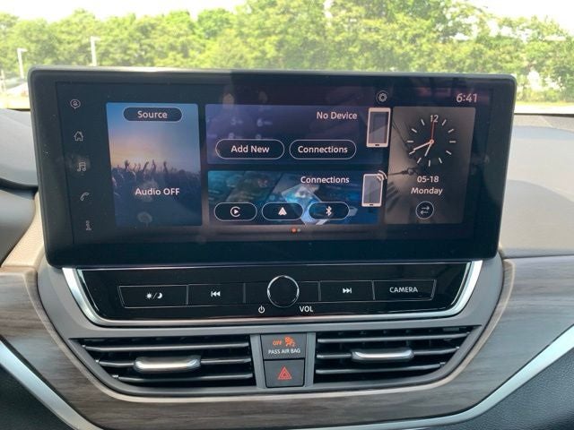 2026 Nissan Altima 2.5 SV SPECIAL EDITION PACKAGE