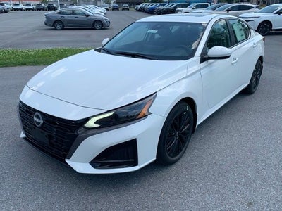 2026 Nissan Altima 2.5 SV SPECIAL EDITION PACKAGE