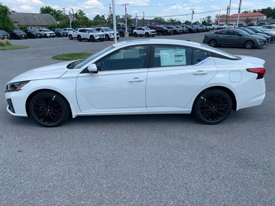2026 Nissan Altima 2.5 SV SPECIAL EDITION PACKAGE
