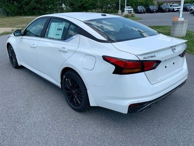 2026 Nissan Altima 2.5 SV SPECIAL EDITION PACKAGE