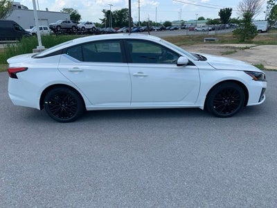 2026 Nissan Altima 2.5 SV SPECIAL EDITION PACKAGE