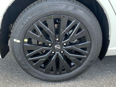 2026 Nissan Altima 2.5 SV SPECIAL EDITION PACKAGE