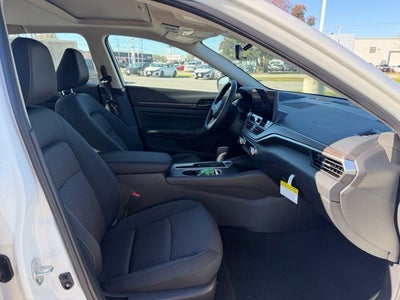 2026 Nissan Altima 2.5 SV