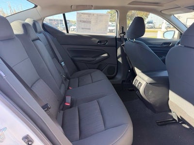 2026 Nissan Altima 2.5 SV
