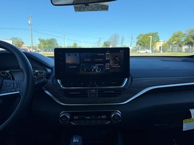2026 Nissan Altima 2.5 SV