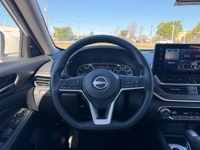 2026 Nissan Altima 2.5 SV