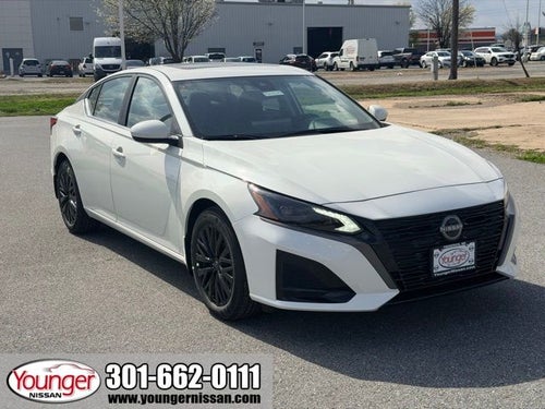 2026 Nissan Altima 2.5 SV SPECIAL EDITION PACKAGE