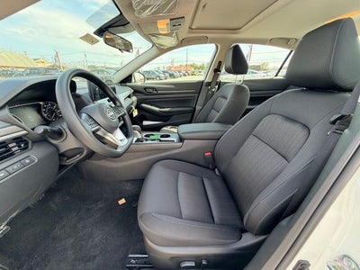 2026 Nissan Altima 2.5 SV SPECIAL EDITION PACKAGE