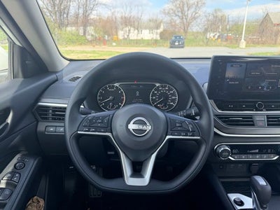 2026 Nissan Altima 2.5 SV SPECIAL EDITION PACKAGE