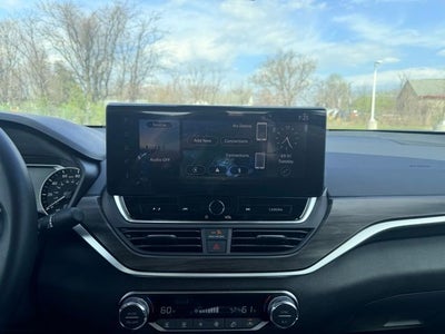 2026 Nissan Altima 2.5 SV SPECIAL EDITION PACKAGE