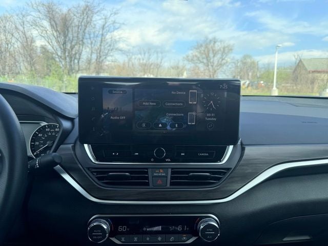 2026 Nissan Altima 2.5 SV SPECIAL EDITION PACKAGE