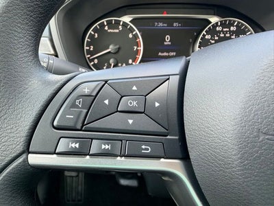 2026 Nissan Altima 2.5 SV SPECIAL EDITION PACKAGE