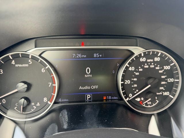 2026 Nissan Altima 2.5 SV SPECIAL EDITION PACKAGE