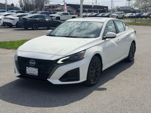 2026 Nissan Altima 2.5 SV SPECIAL EDITION PACKAGE