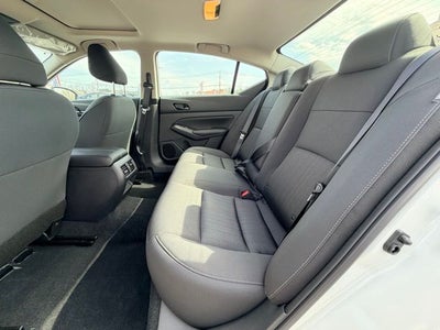 2026 Nissan Altima 2.5 SV SPECIAL EDITION PACKAGE