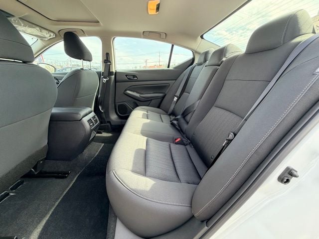 2026 Nissan Altima 2.5 SV SPECIAL EDITION PACKAGE