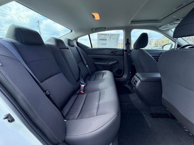 2026 Nissan Altima 2.5 SV SPECIAL EDITION PACKAGE