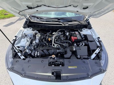 2026 Nissan Altima 2.5 SV SPECIAL EDITION PACKAGE