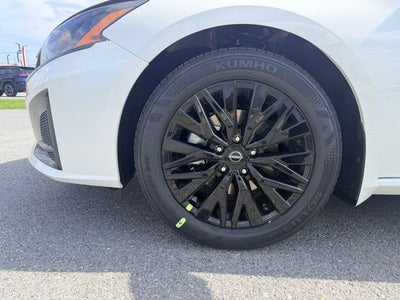 2026 Nissan Altima 2.5 SV SPECIAL EDITION PACKAGE